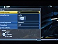 Viera VT20 3d-menu