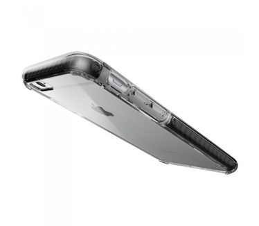 Spigen Ultra Hybrid Tech Apple iPhone 6s Case Zwart