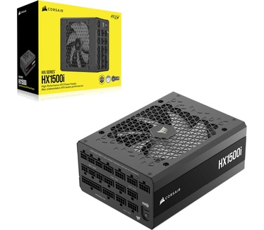 Corsair HX1500i ATX 3.1 (2025)