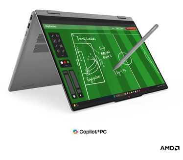 Lenovo IdeaPad 5 2-in-1 15AGP11 (83UM002WMB) (Azerty toetsenbord)