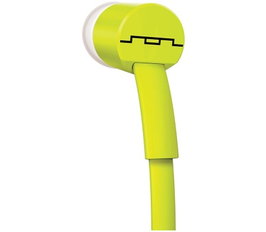 Sol Republic Jax  (1-Button) (Geel)