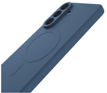 Just in Case Kick Case (Galaxy S26) Zwart
