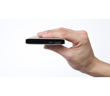 Freecom Mobile Drive Mg 320GB Zilver