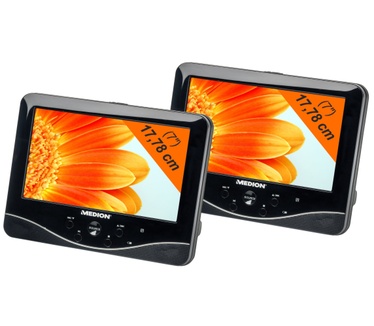 Medion LIFE DRAAGBARE DVD SPELER P72027