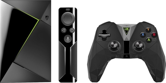nvidia shield 2017