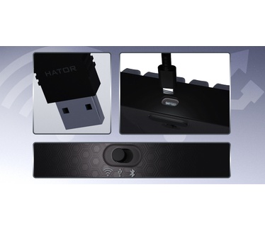HATOR Skyfall Pro Wireless 65