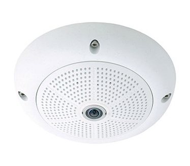 Mobotix MX-Q25M-SEC-D25 + DAY L25 & IP
