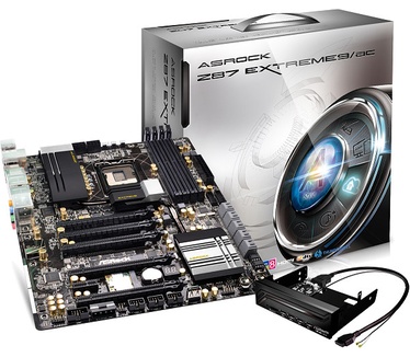 ASRock Z87 Extreme9/ac