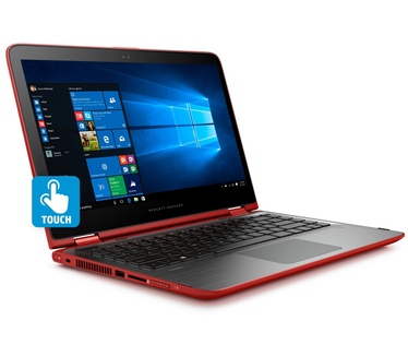 HP Pavilion X360 11-K110ND