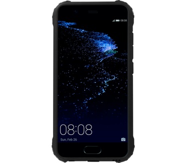 Mobiparts Rugged Shield Case Huawei P10 Black