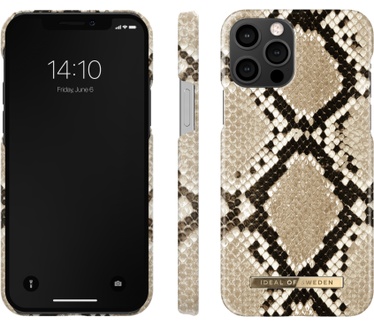 iDeal of Sweden Fashion Case (iPhone 12/12 Pro) Multi-color
