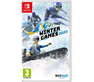 Winter Games 2023
