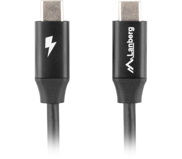 Lanberg CA-CMCM-40CU-0018-BK