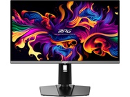 MSI MPG 272URX QD-OLED Zwart