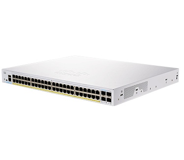Cisco CBS350-48FP-4G-EU