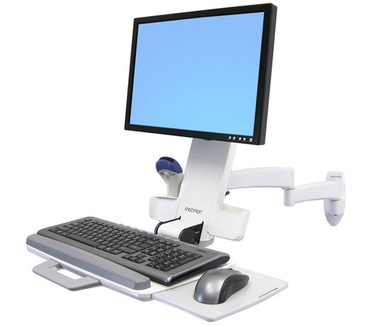 Ergotron 200 Series Combo Arm