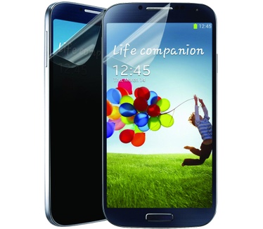 Fellowes PrivaScreen black-out privacy filter - Samsung Galaxy S 4
