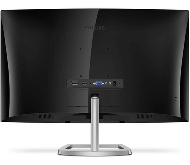 Philips E-line Gebogen LCD-monitor met Ultra Wide-Color 278E9QJAB/00 Zilver, Zwart