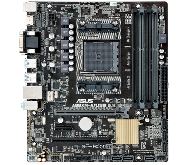 Asus A88XM-A/USB 3.1