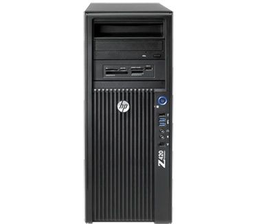 HP Z420