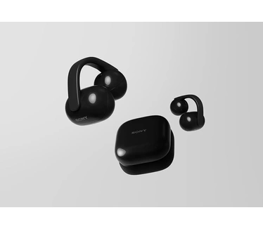 Sony LinkBuds Clip (Zwart)