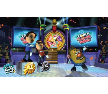 Hasbro Family Game Night Volume 2