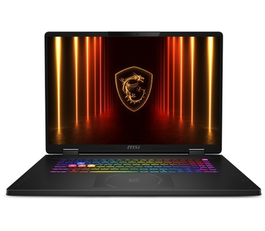 MSI Crosshair 18 HX AI A2XWGXKG-212BEY