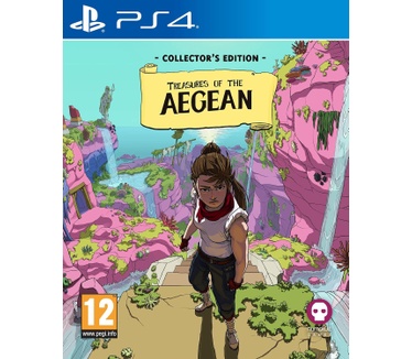 Treasures Of The Aegean - Collector's Edition