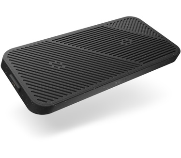Otterbox Zens Modular Dual Draadloze oplader Main Station, Zwart