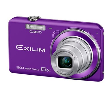 Casio Exilim Zoom EX-z790 Paars