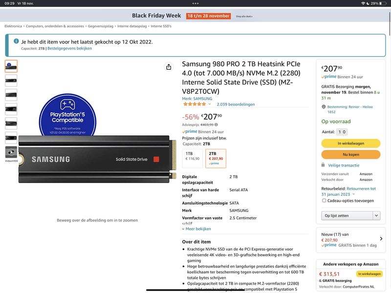 Afbeeldingslocatie: https://tweakers.net/i/J_SFL0z5YPvpsUfiPU4GIjN7KDo=/800x/filters:strip_exif()/f/image/QUmuknE6Zi3JrpIPbvdNtKfS.png?f=fotoalbum_large