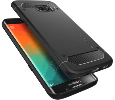 Spigen Rugged Armor Samsung Galaxy S6 edge Plus Case