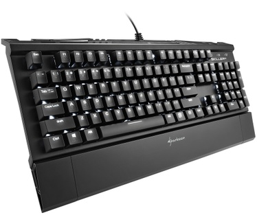 Sharkoon Skiller Mech SGK1 Illuminated Gaming Keyboard (Kailh Brown)
