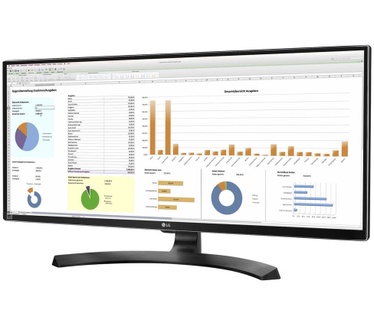 LG 34UB88-B Zwart