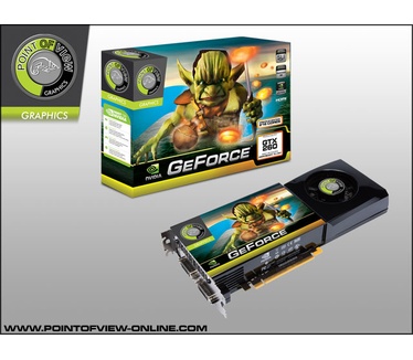 Point of View GeForce GTX260 Premium