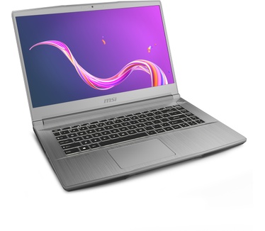 MSI Creator 15M A10SD-405BE (Azerty toetsenbord)