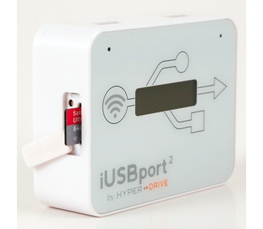 Hyperdrive iUSBport2