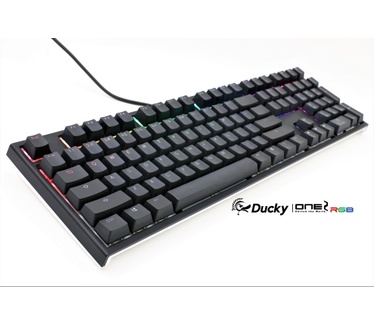 Ducky One 2 RGB MX Brown US