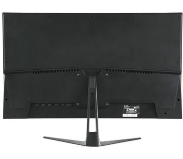 electriQ electriQ 27" IPS QHD 1440p 95Hz FreeSync HDR Monitor Zwart