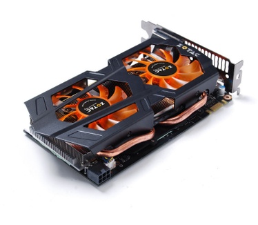 Zotac GeForce GTX 650 Ti Boost