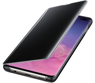 Samsung EF-ZG975 (Galaxy s10+) Zwart