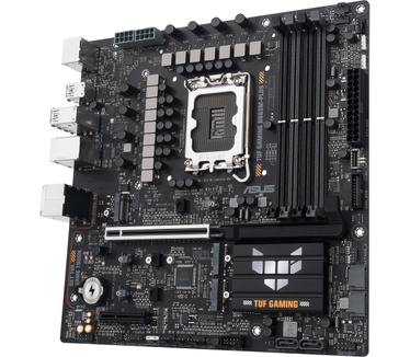 ASUS TUF GAMING B860M-PLUS