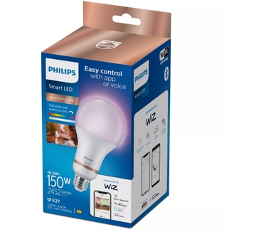 Philips Lamp 18,5 W (gelijk aan 150 W) A80 E27