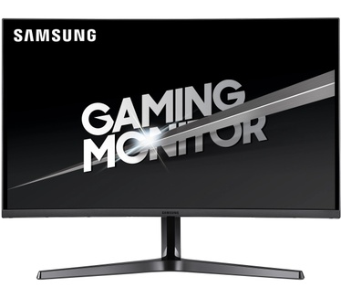 Samsung C32JG52QQU Zwart