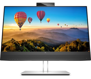 HP E24m G4 (40Z32E9) Zilver, Zwart