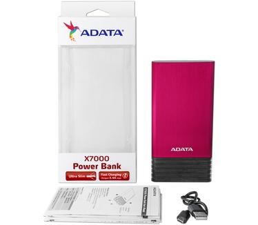 Adata X7000