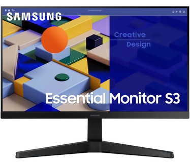 Samsung S31C 22" (C310EAU) Zwart