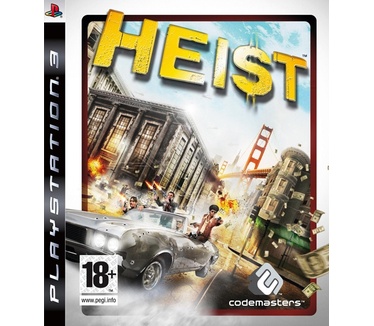 Packshot voor HEI$T