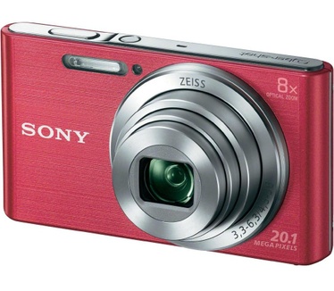 Sony Cyber-shot DSC-W830 Roze