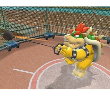 Mario & Sonic op de Olympische Spelen